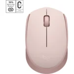 Logitech M171 WIRELESS MOUSE (Rose)