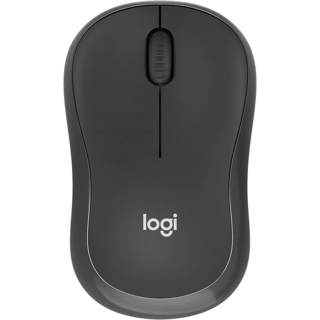 Logitech M240 Silent Bluetooth Mouse (Graphite)