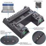DOBE PlayStation 4 Vertical Charging Cooling Stand
