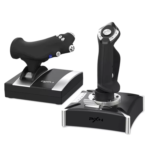 PXN-2119Pro Flight simulator controls PS4/PC with Vibration for PS4/ Windows