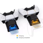 Dobe PS5 Controller Charging Station for Playstation 5 Controller, Dualsense Charging (TP5-0528)