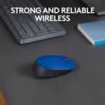 Logitech M171 WIRELESS MOUSE (Blue)