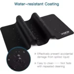 WISFOX Gaming Mouse Pad - Size 900 X 400 X 3 MM