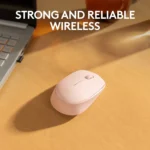 Logitech M171 WIRELESS MOUSE (Rose)