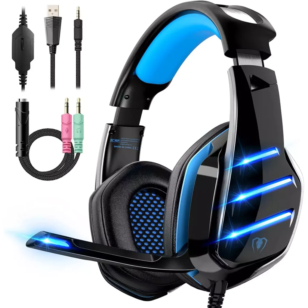 Beexcellent GM3 Gaming Headset (Black)