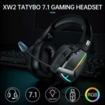KOTION EACH G1 PRO RGB Gaming Headset - 7.1 Surround Sound