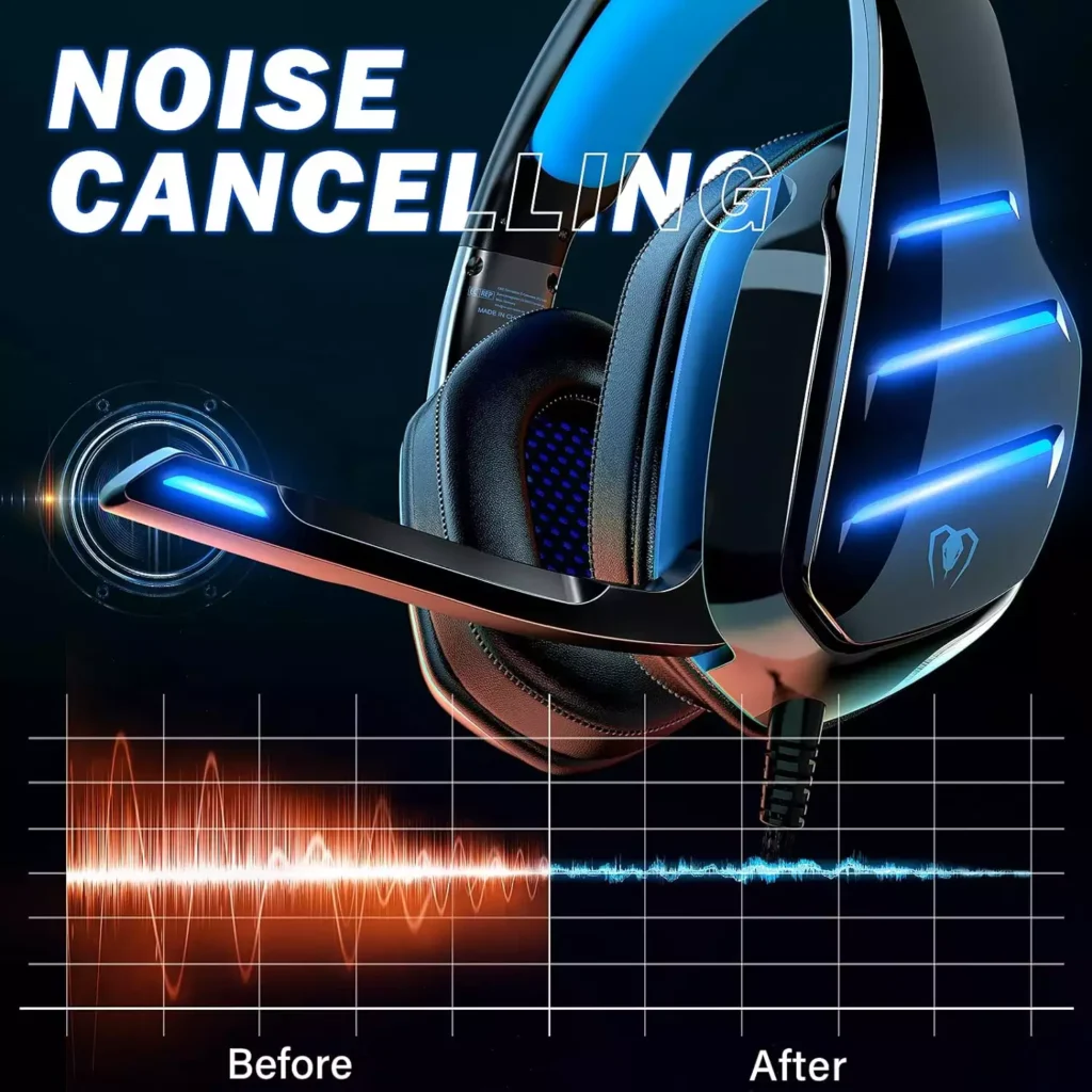 Beexcellent GM3 Gaming Headset (Black)
