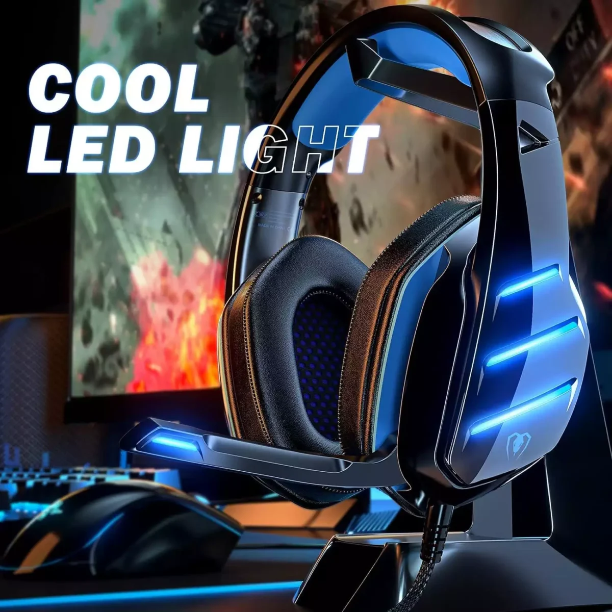 Beexcellent GM3 Gaming Headset (Black)