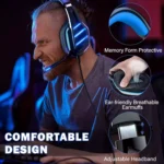 Beexcellent GM3 Gaming Headset (Black)
