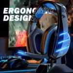 Beexcellent GM3 Gaming Headset (Black)