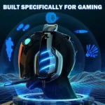Beexcellent GM3 Gaming Headset (Black)