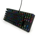 GameStop GS200 RGB Gaming Mechanical Keyboard
