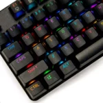 GameStop GS200 RGB Gaming Mechanical Keyboard
