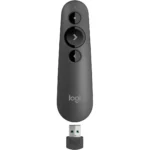 Logitech R500s LASER PRESENTATION REMOTE (Graphite)