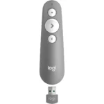 Logitech R500s LASER PRESENTATION REMOTE (MID GREY)