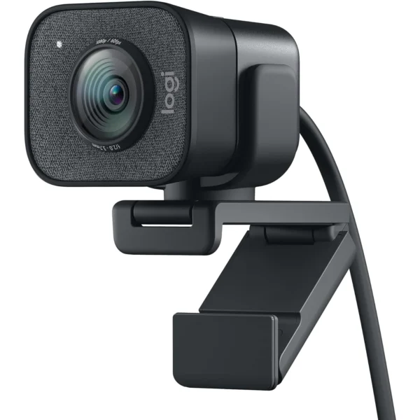Logitech StreamCam Premium Webcam for Streaming and Content Creation Full HD 1080p 60 fps