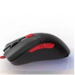MONSTER AIRMARS KM4S RGB Gaming Mouse - Optical Sensor 16,000 DPI