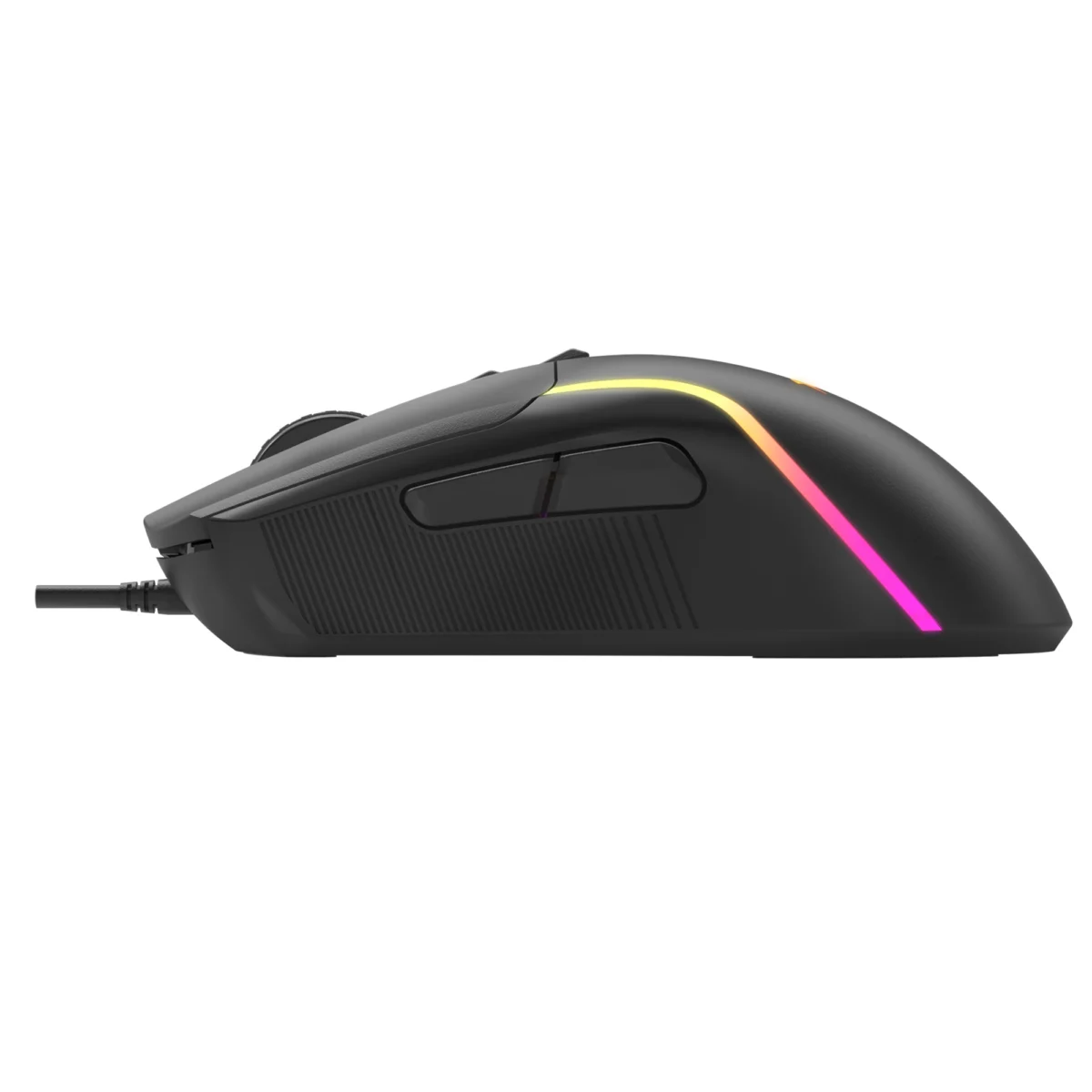 XTRIKE ME GM313 RGB Gaming Mouse - Optical Sensor 7,200 DPI - With Software