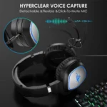 GAMELITE G1P Gaming Headset - Stereo Sound - Image 2