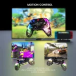 GameSir T4 Kaleid Wired Gamepad with Hall Effect for Nintendo PC Steam Android TV Box