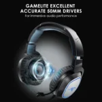 GAMELITE G1P Gaming Headset - Stereo Sound