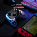 GameSir T4 Kaleid Wired Gamepad with Hall Effect for Nintendo PC Steam Android TV Box