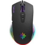 Inca IMG309 RGB Gaming Mouse - Optical Sensor 7,200 DPI - With Software