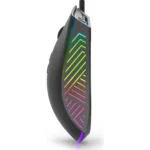 Inca IMG309 RGB Gaming Mouse - Optical Sensor 7,200 DPI - With Software