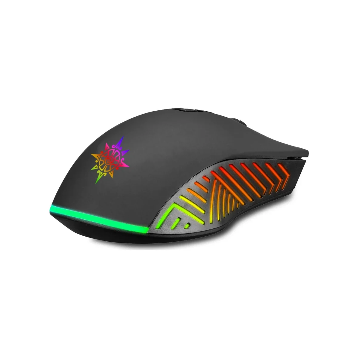 Inca IMG309 RGB Gaming Mouse - Optical Sensor 7,200 DPI - With Software