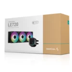 DeepCool LT720 CPU Liquid Cooler 360mm ARGB