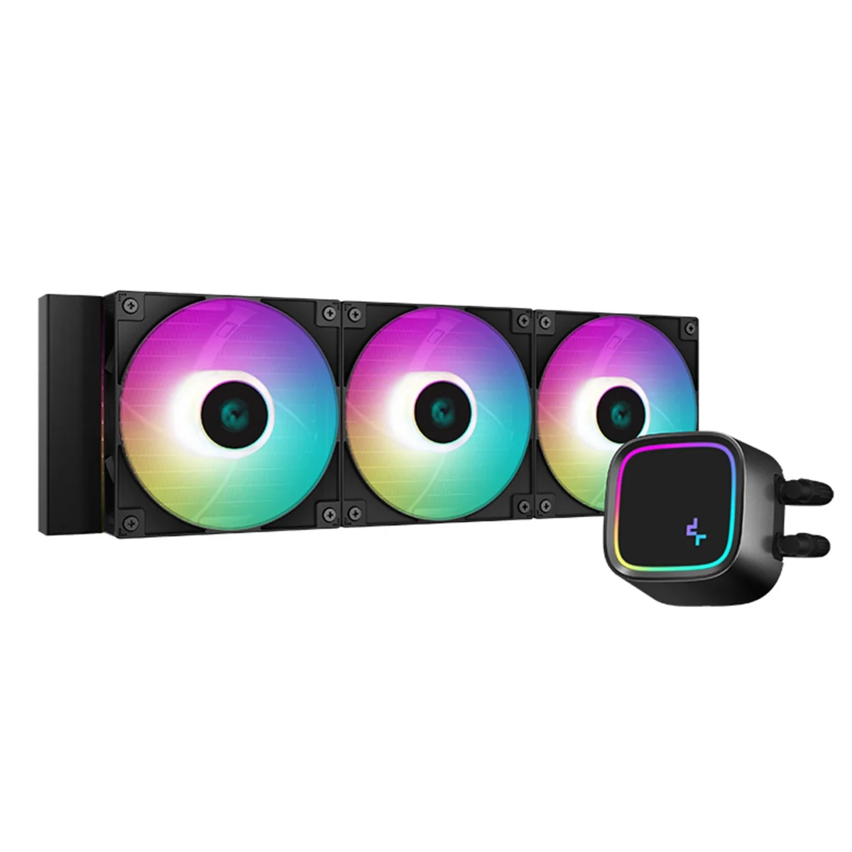 DeepCool LT720 CPU Liquid Cooler 360mm ARGB