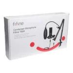 FIFINE T669 Studio Condenser USB Microphone Computer PC Microphone Kit - Image 3