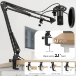 FIFINE T669 Studio Condenser USB Microphone Computer PC Microphone Kit