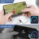 Lightning to Ethernet USB 3 Adapter