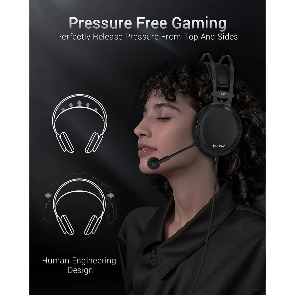 NUBWO N7 Gaming Headset