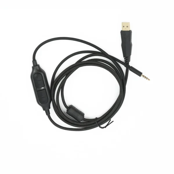 REDRAGON Original H510 USB cable 3.5mm Male (Cable)
