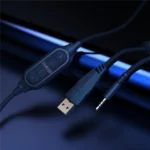 REDRAGON Original H510 USB cable 3.5mm Male (Cable)