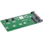 SATA III TO M.2 (NGFF) SSD Adapter (Not Support NVME)