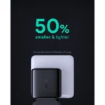 AUKEY PA-B3 65W USB C GaN PD Charger (White)