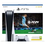 PS5 Console + EA SPORTS FC 24 Bundle