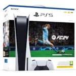 PS5 Console + EA SPORTS FC 24 Bundle