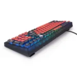 SKYLOONG GK980 Nine-Tailed Fox RGB Gaming Keyboard - Gateron Optical Red Switch