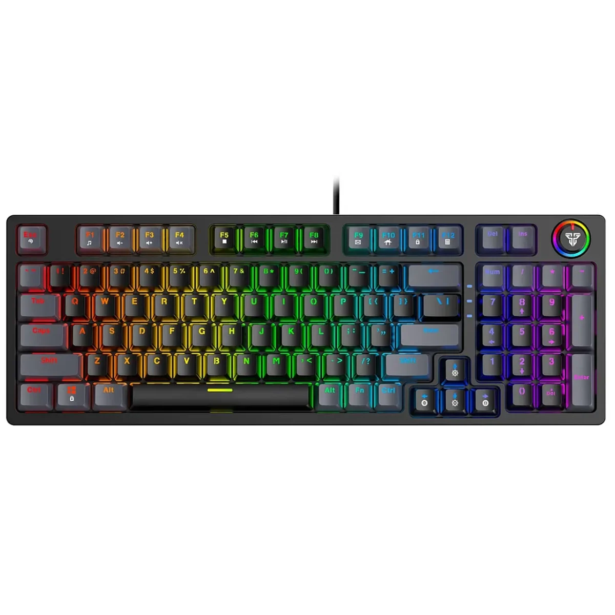 FANTECH ATOM96 MK890 RGB Mechanical Gaming Keyboard