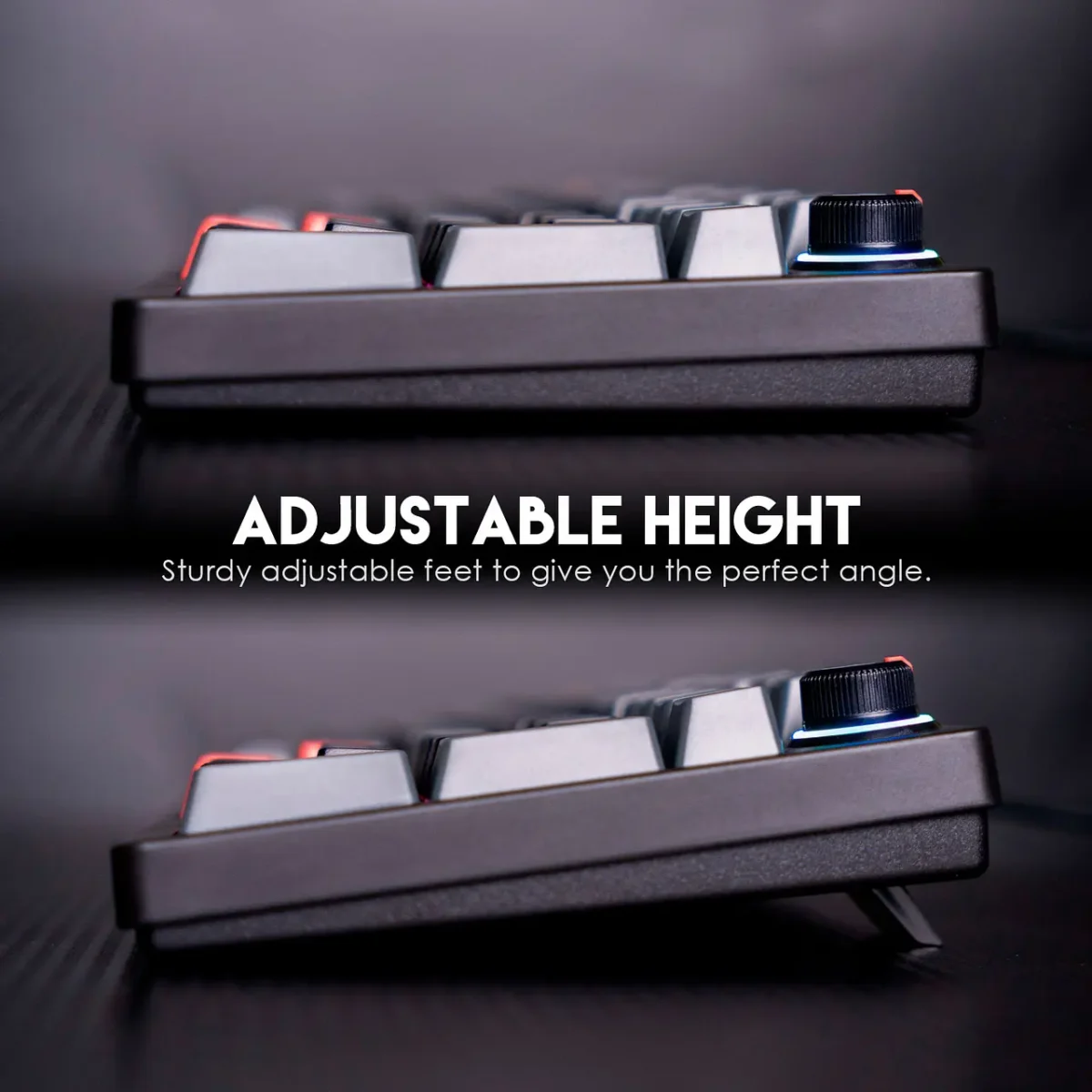 FANTECH ATOM96 MK890 RGB Mechanical Gaming Keyboard