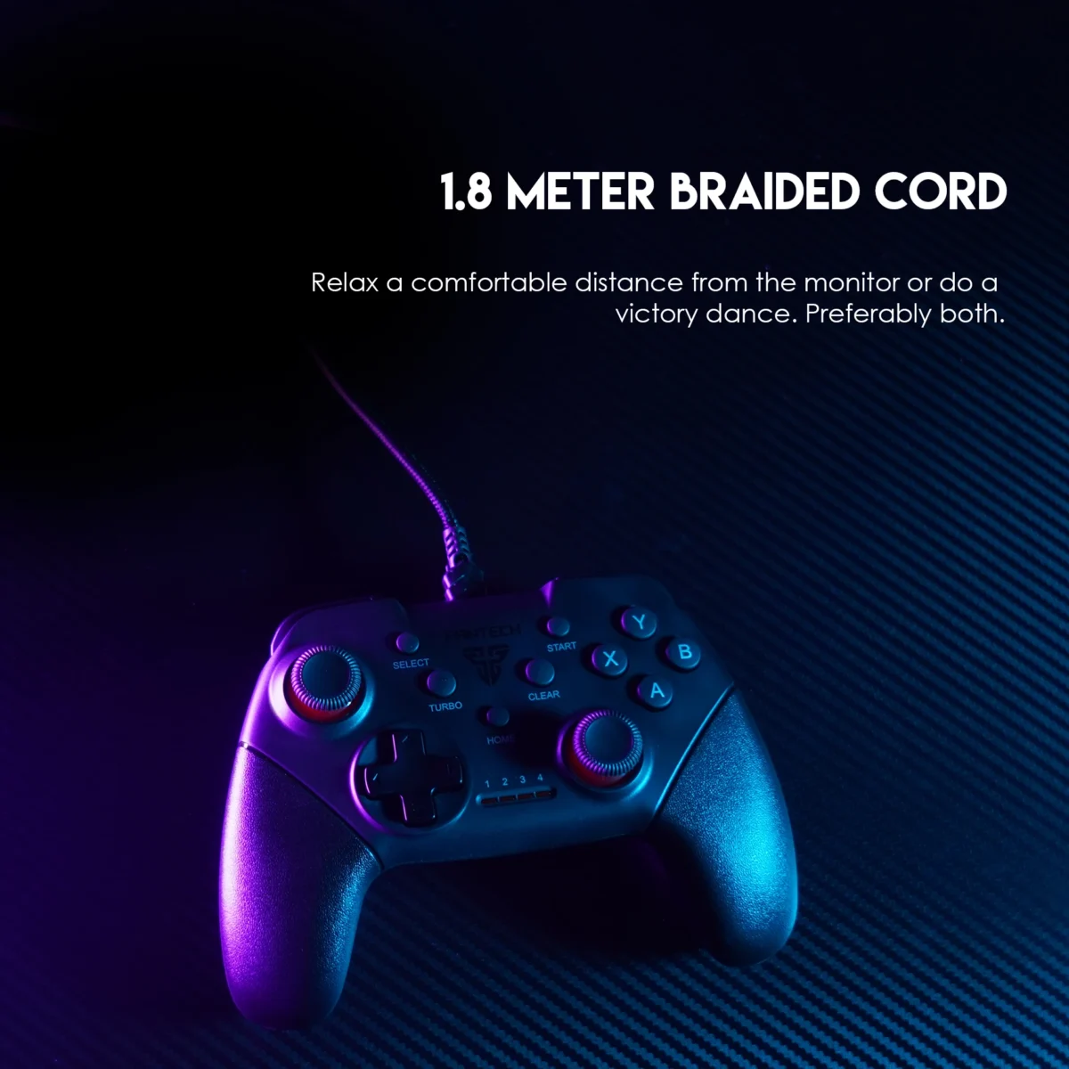 FANTECH GP13 Shooter II USB Gaming Controller
