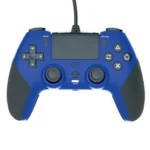 T29 USB Wired Controller With Vibration For PS4/PC (Black)