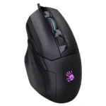 Bloody W70 Max RGB Gaming Mouse - 10,000 DPI (Black)
