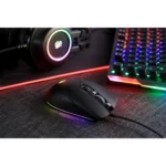 Bloody W70 Max RGB Gaming Mouse - 10,000 DPI (Black)