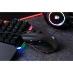 Bloody W70 Max RGB Gaming Mouse - 10,000 DPI (Black)