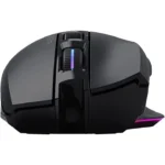 Bloody W70 Max RGB Gaming Mouse - 10,000 DPI (Black)